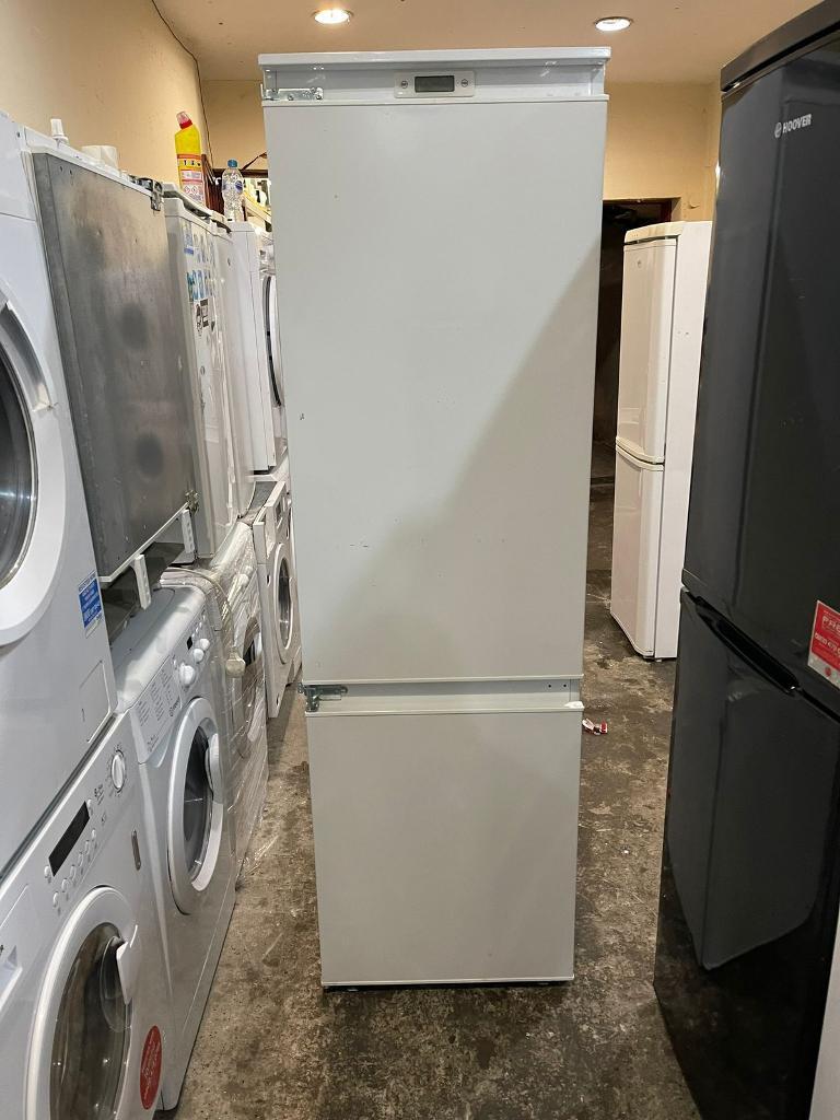integrated fridge freezer london